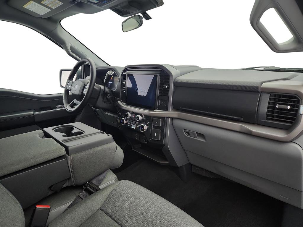 Used 2025 Ford F150 XLT w/ Equipment Group 301A Standard image 24
