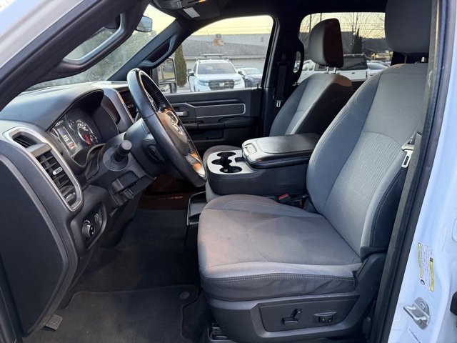 Used 2023 RAM 2500 Big Horn w/ Level 1 Equipment Group image 16