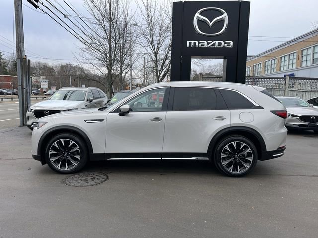 Used 2024 MAZDA CX-90 Plug-In Hybrid w/ Premium Pkg image 5