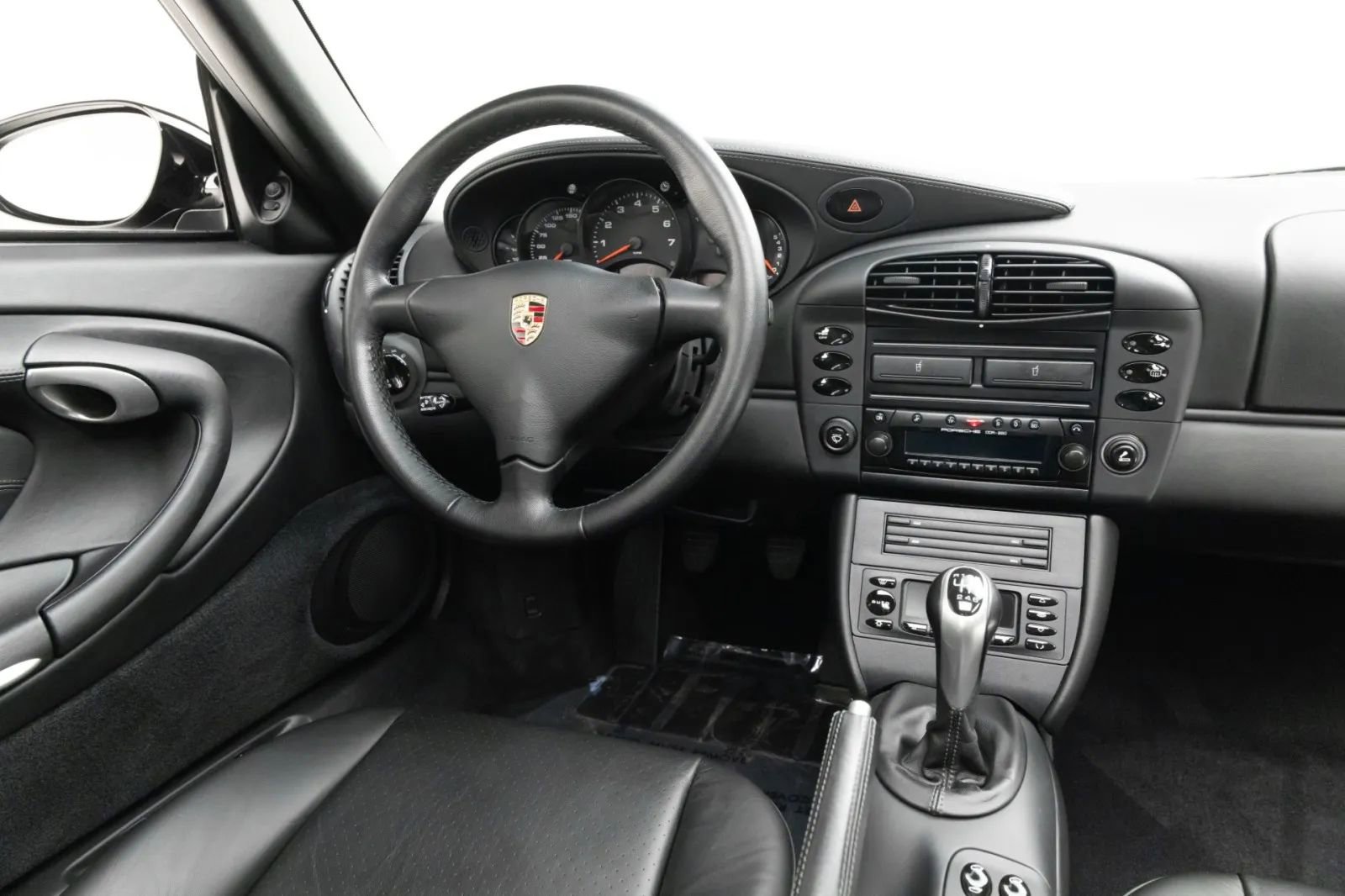 Used 2001 Porsche 911 Carrera 4 AWD/4WD image 8