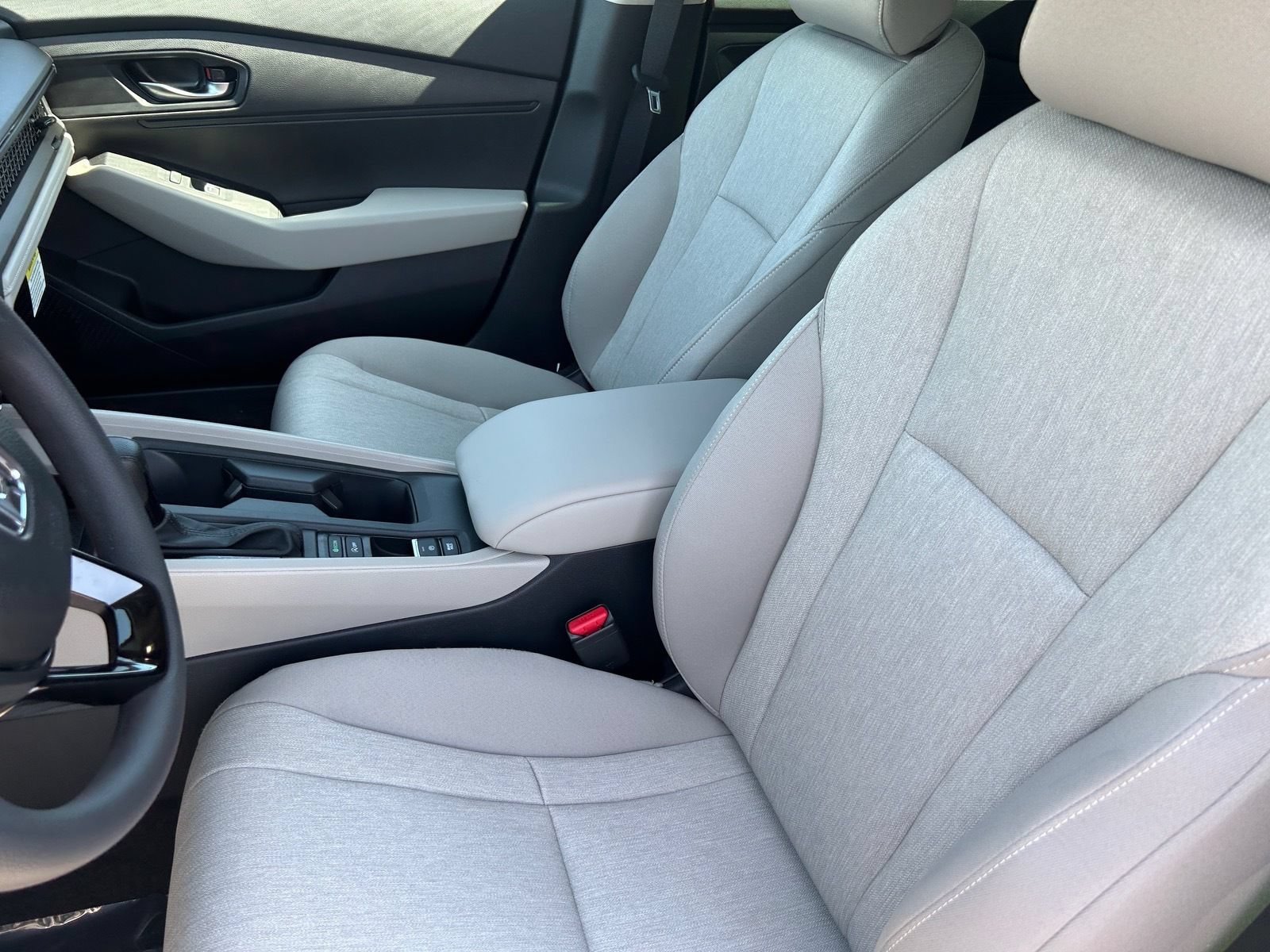 New 2026 Honda Accord LX image 18