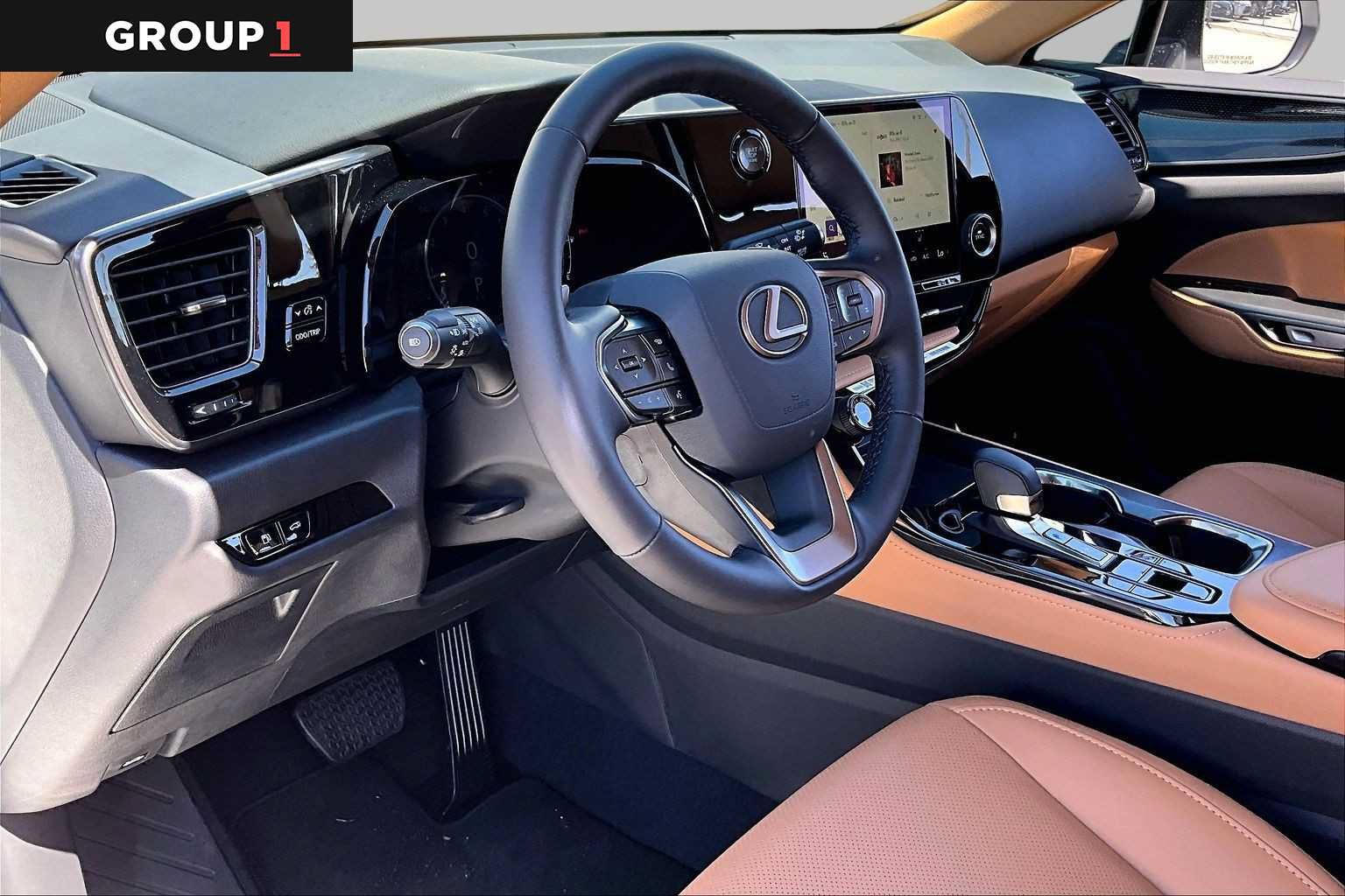 Certified 2026 Lexus NX 350 AWD w/ Accessory Package (K3) image 15