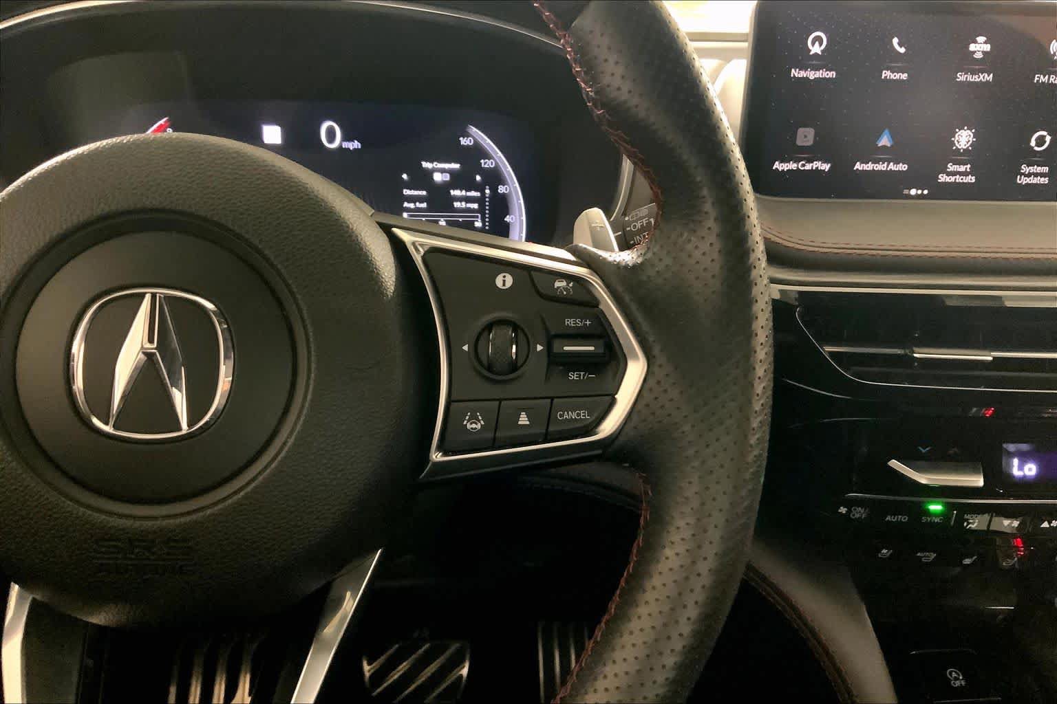 Used 2023 Acura MDX Type S AWD/4WD image 24