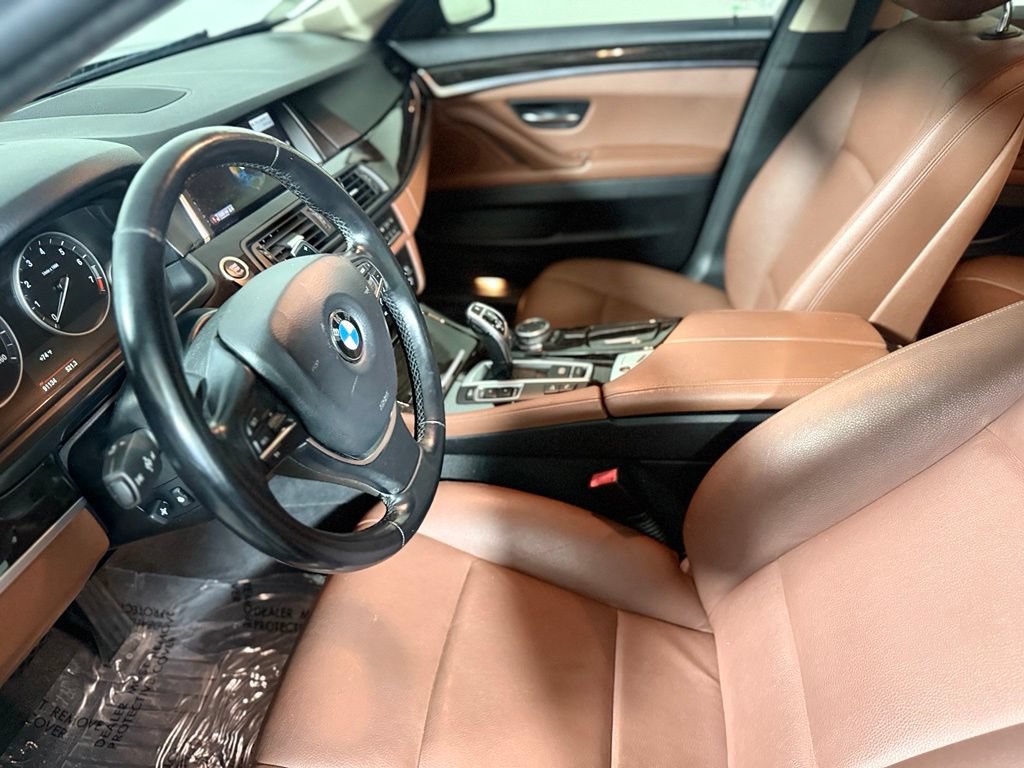 Used 2016 BMW 535i xDrive Sedan AWD/4WD image 18