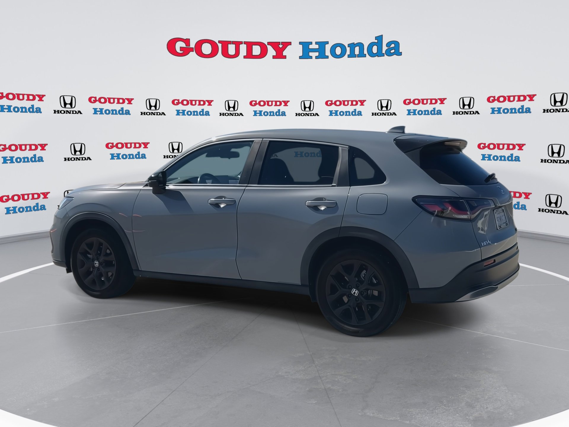 Certified 2023 Honda HR-V Sport image 6