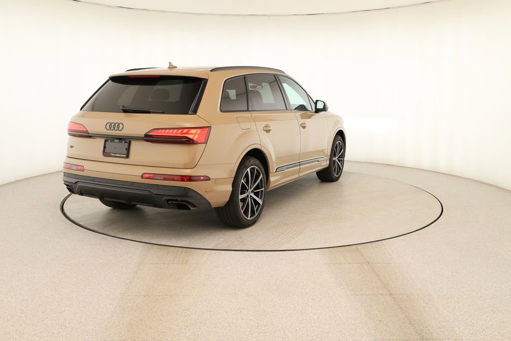 Certified 2025 Audi Q7 2.0T Premium Plus w/ Premium Plus Package AWD/4WD image 6