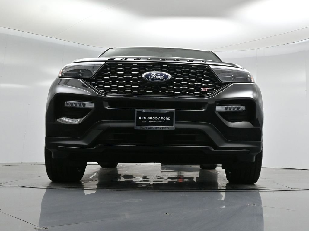 Certified 2023 Ford Explorer ST w/ Equipment Group 401A image 52