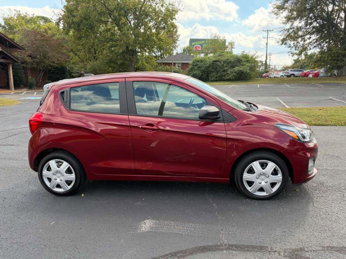 Used 2022 Chevrolet Spark LS image 4