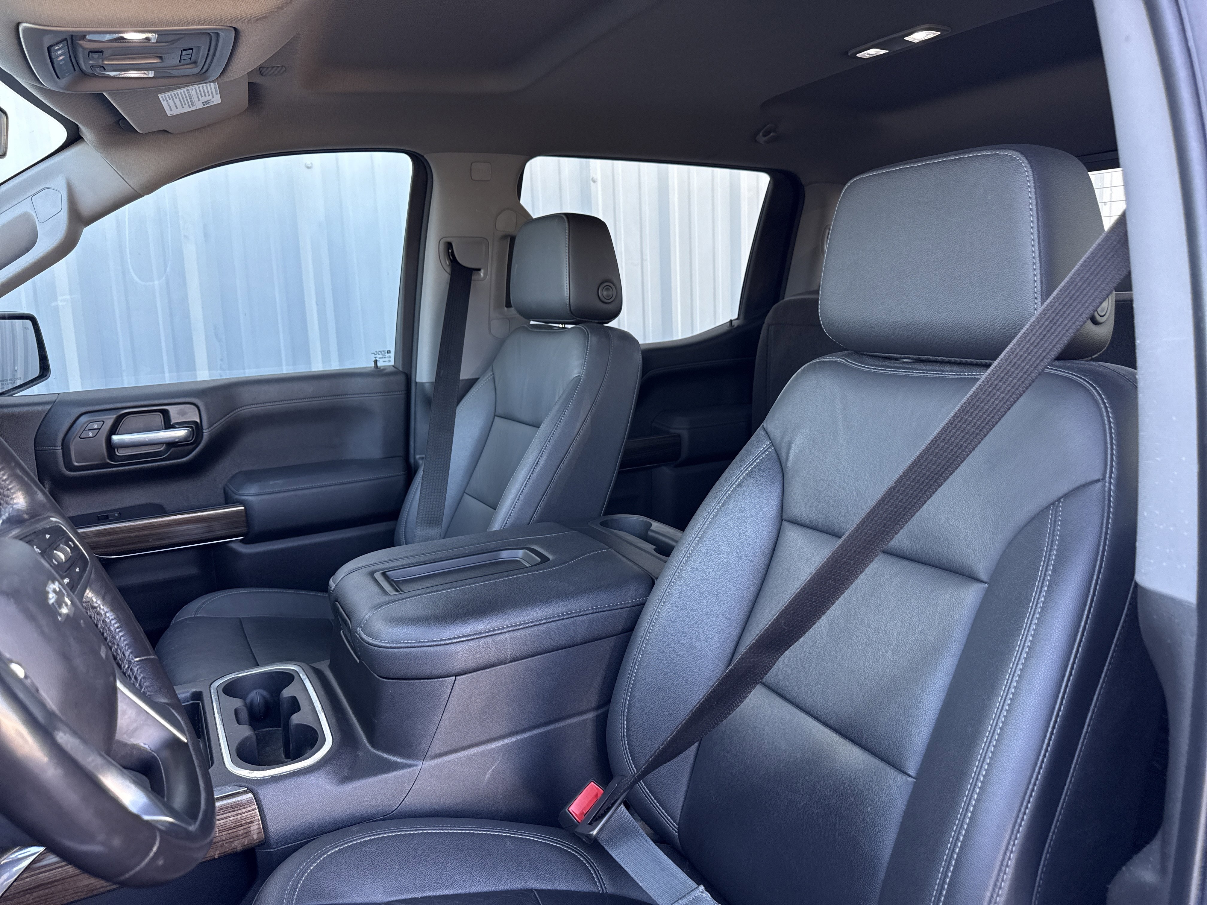 Used 2021 Chevrolet Silverado 1500 LT Trail Boss w/ Convenience Package II image 17