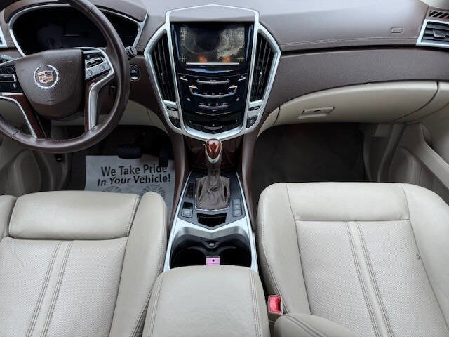 Used 2013 Cadillac SRX Luxury w/ Driver Awareness Package FWD image 25