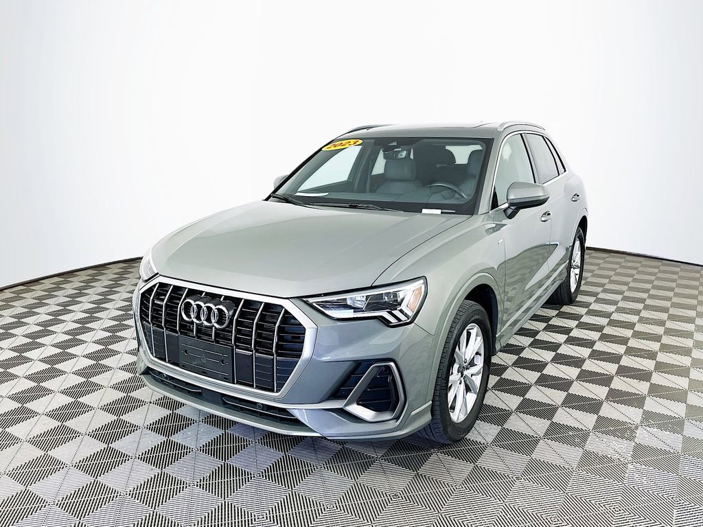 Used 2023 Audi Q3 2.0T Premium Plus AWD/4WD image 4
