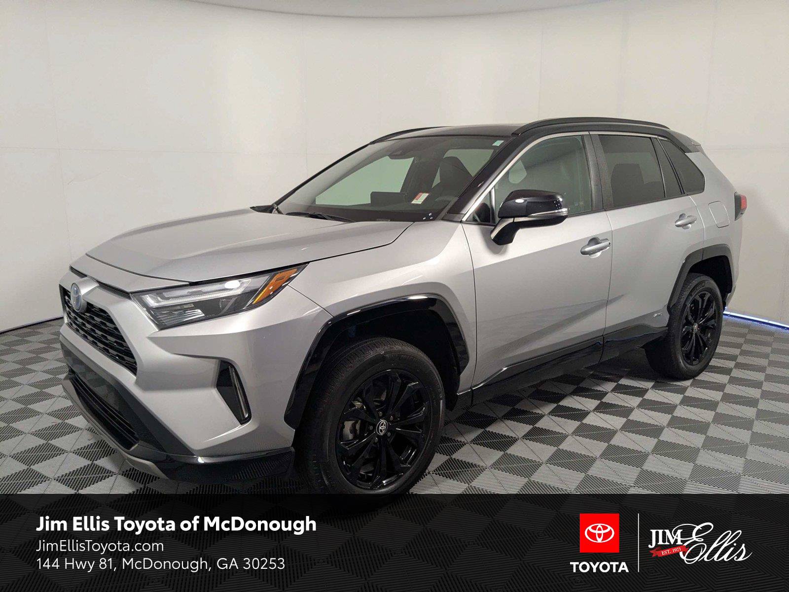 Used 2023 Toyota RAV4 XSE
