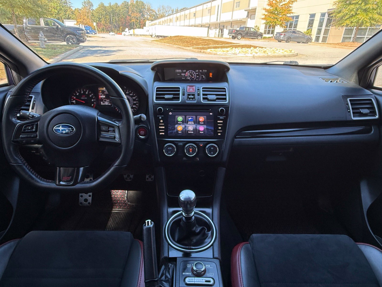 Used 2021 Subaru WRX STI AWD/4WD image 23