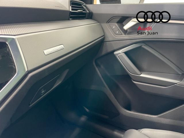 New 2025 Audi Q3 2.0T Premium image 45