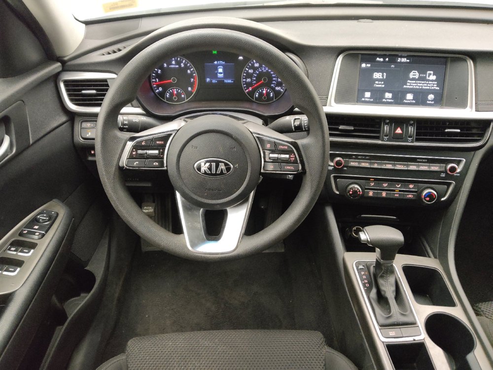 Used 2019 Kia Optima LX FWD image 22
