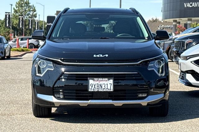 Certified 2025 Kia Niro EX Touring FWD image 11