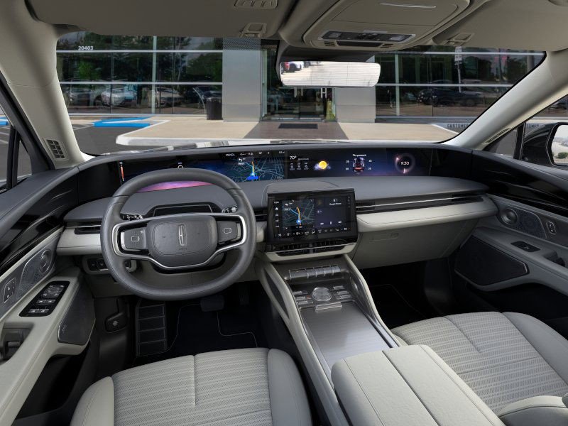 New 2026 Lincoln Nautilus Reserve image 9