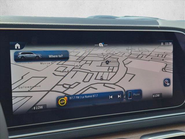 New 2026 Mercedes-Benz GLS 450 4MATIC image 10