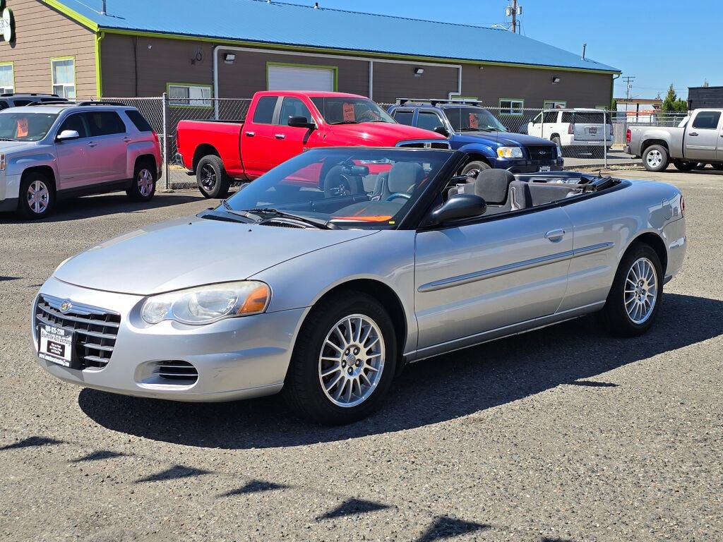Used 2004 Chrysler Sebring LX FWD image 32