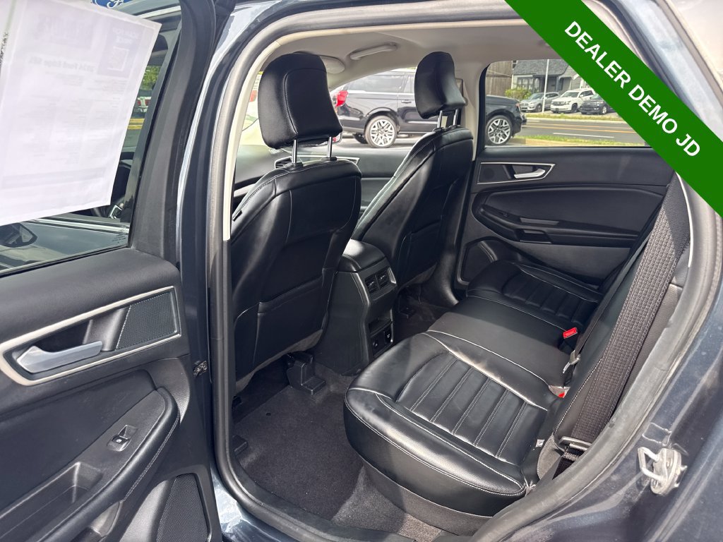 Used 2024 Ford Edge SEL w/ Convenience Package AWD/4WD image 13