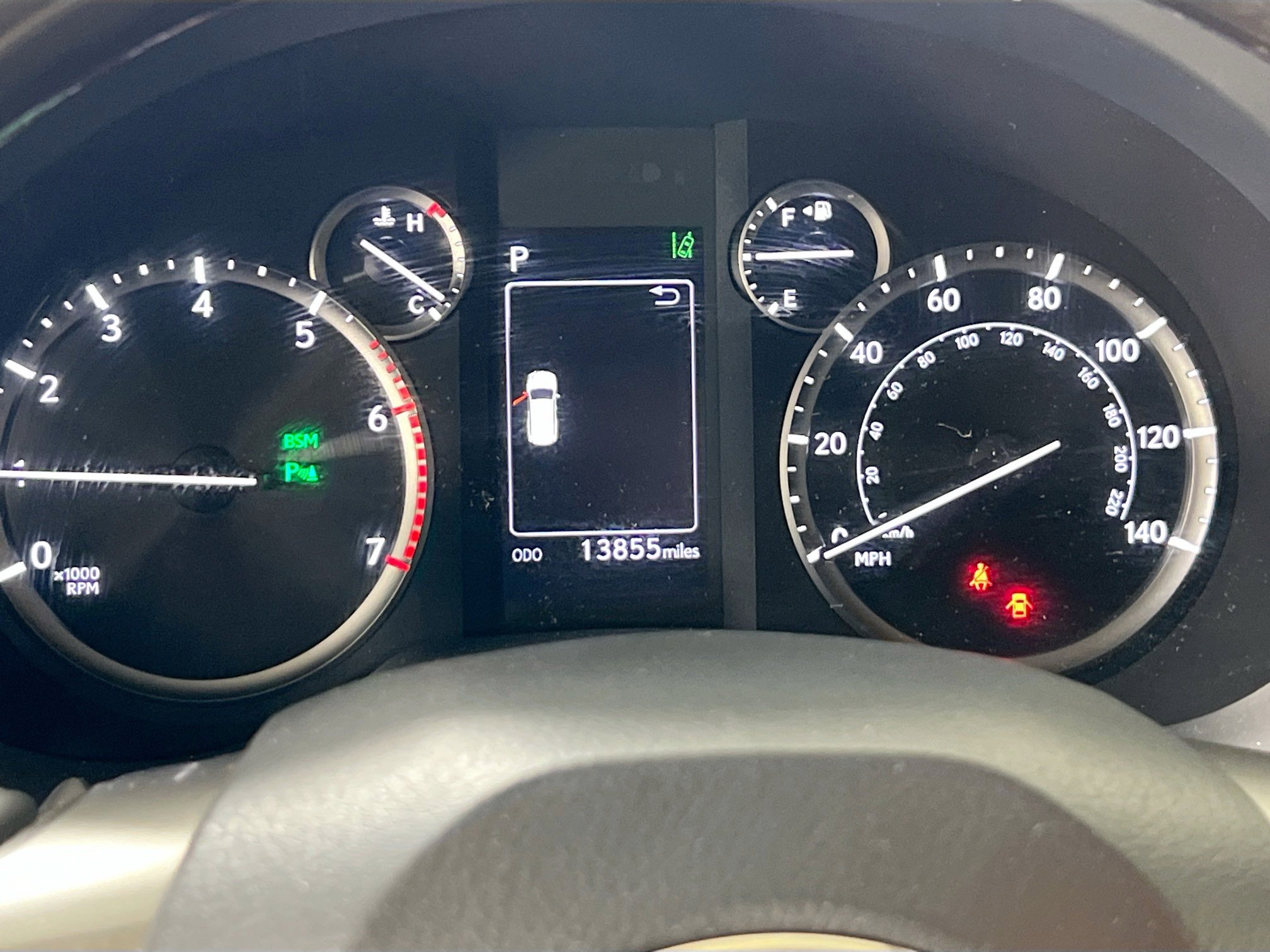 Used 2023 Lexus GX 460 Premium w/ Premium Package image 12