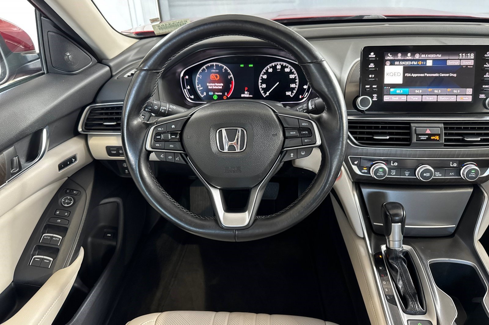 Used 2018 Honda Accord EX-L image 18
