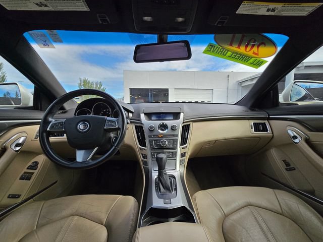 Used 2011 Cadillac CTS Performance AWD/4WD image 21