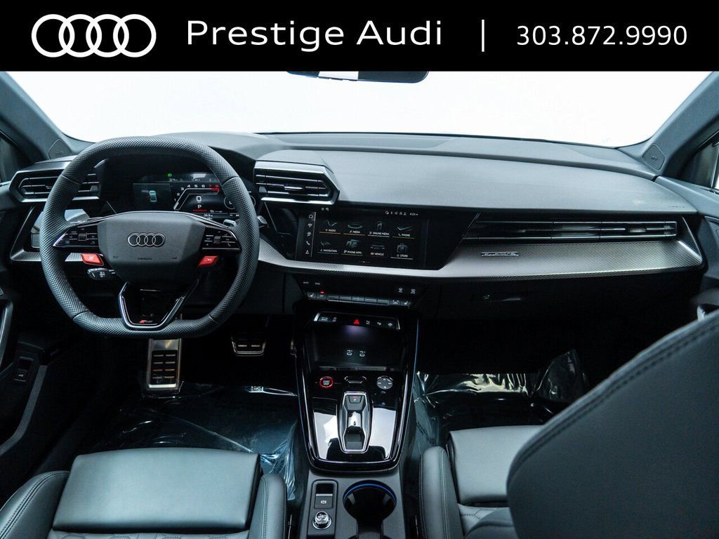 New 2026 Audi RS 3 AWD/4WD image 21