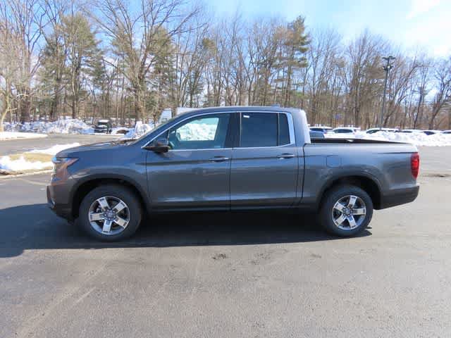 New 2026 Honda Ridgeline RTL image 3
