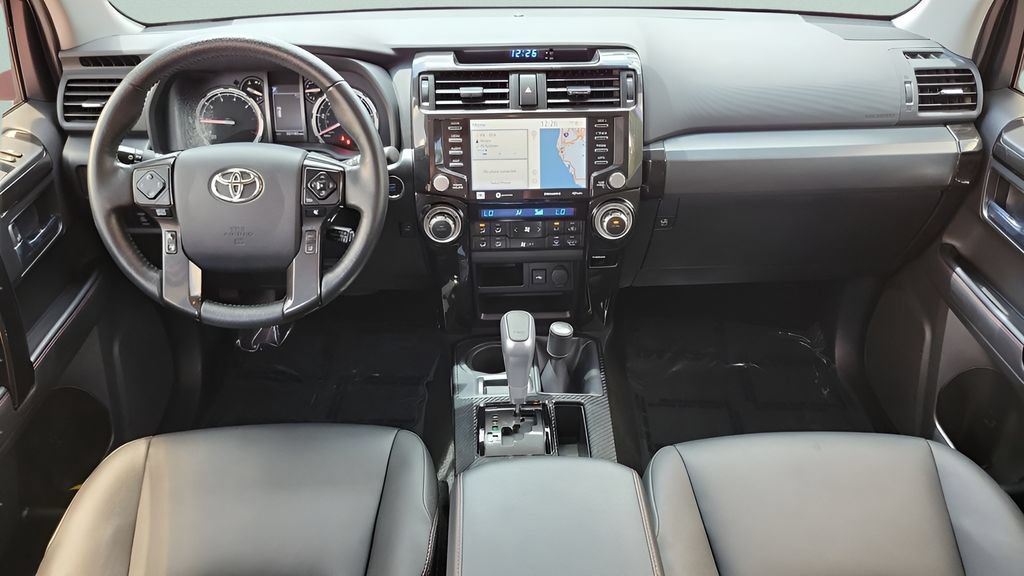 Used 2023 Toyota 4Runner TRD Pro AWD/4WD image 13