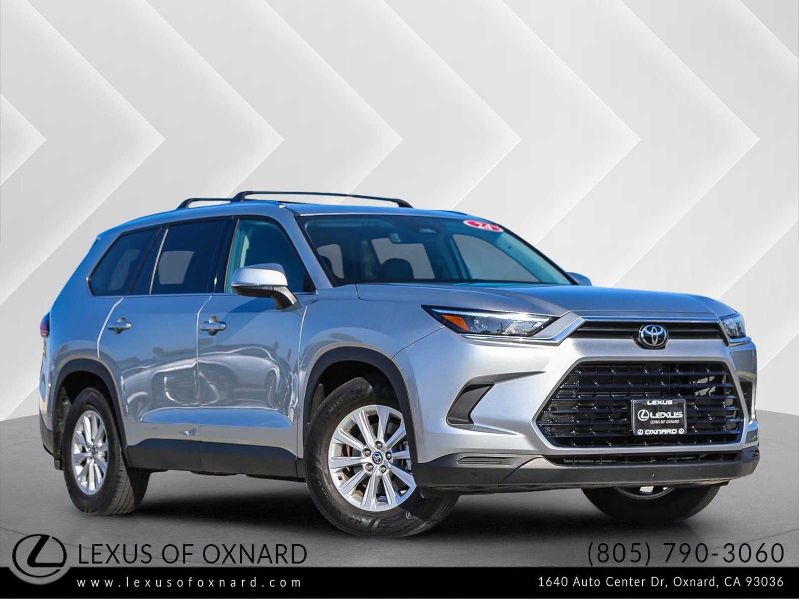 Used 2024 Toyota Grand Highlander XLE