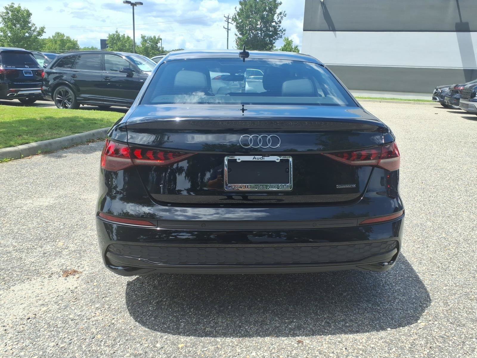 New 2026 Audi A3 2.0T Premium AWD/4WD image 7