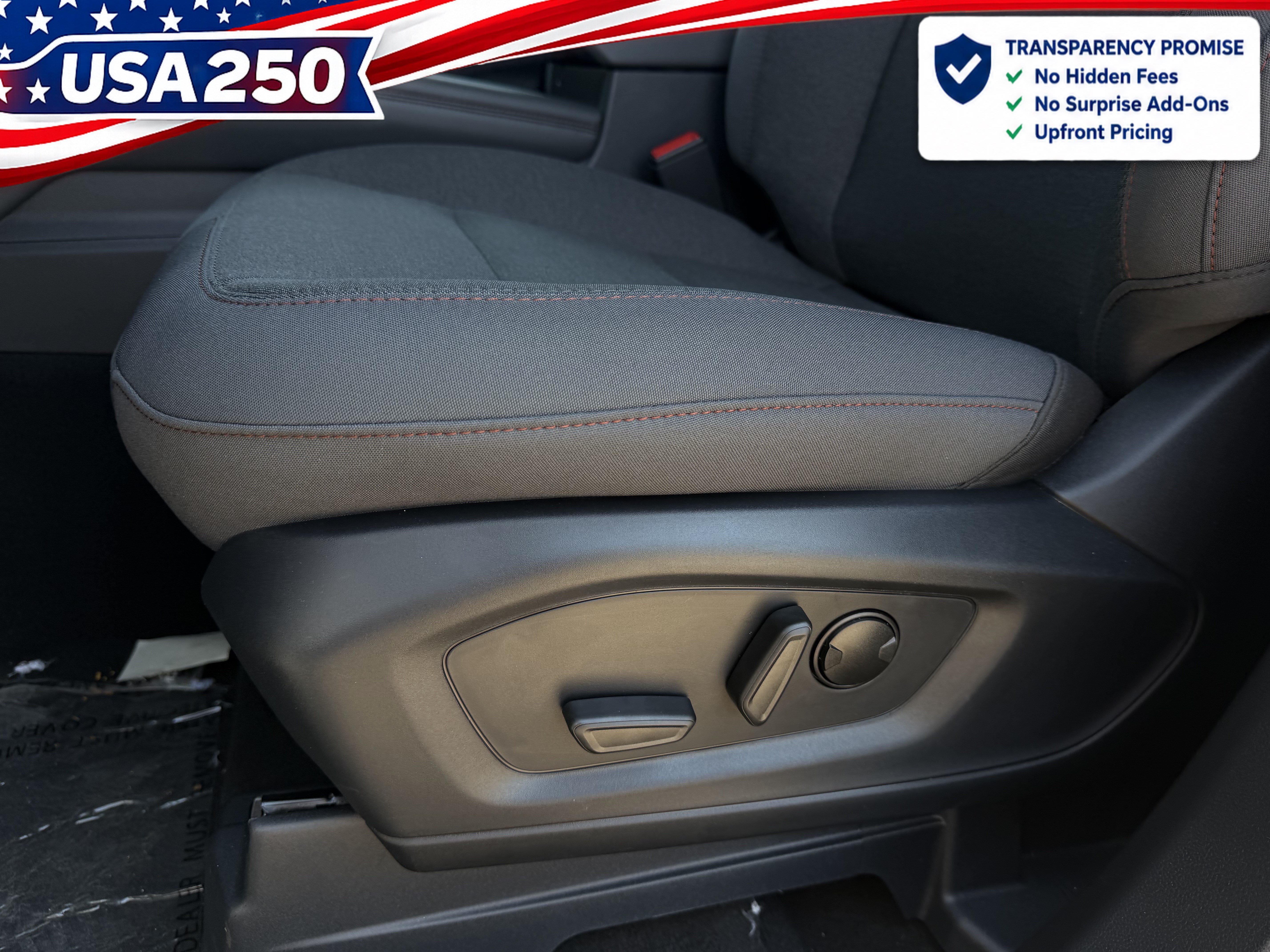 New 2026 Ford Explorer Active AWD/4WD image 23