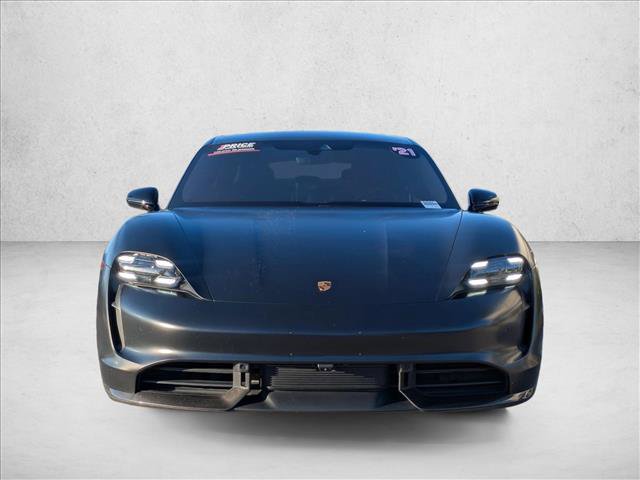 Used 2021 Porsche Taycan Turbo S AWD/4WD video 2