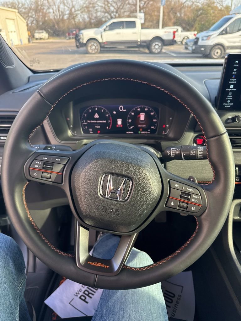 Used 2026 Honda Passport TrailSport image 11