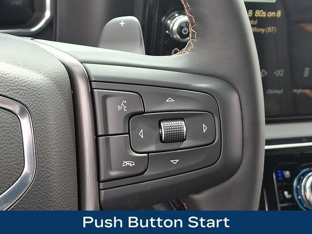 Used 2026 GMC Sierra 1500 AT4 AWD/4WD image 11