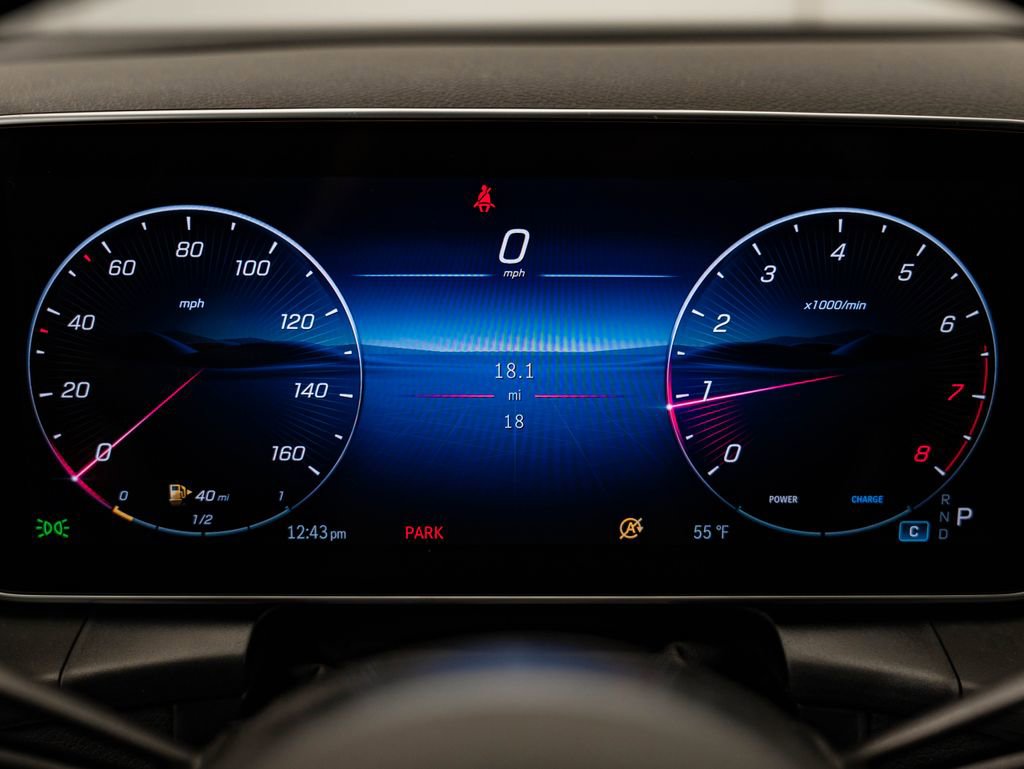 New 2026 Mercedes-Benz GLC 300 4MATIC image 31