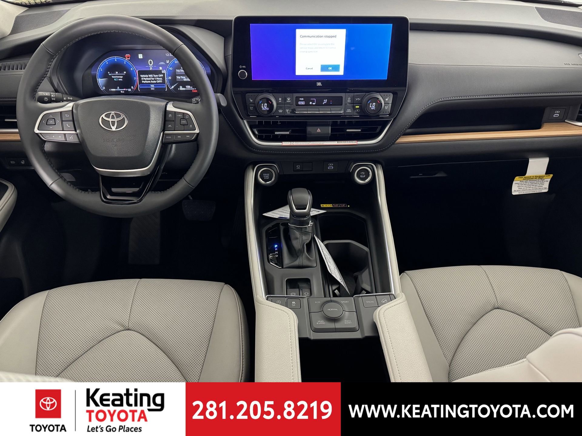 New 2026 Toyota Grand Highlander Limited image 10