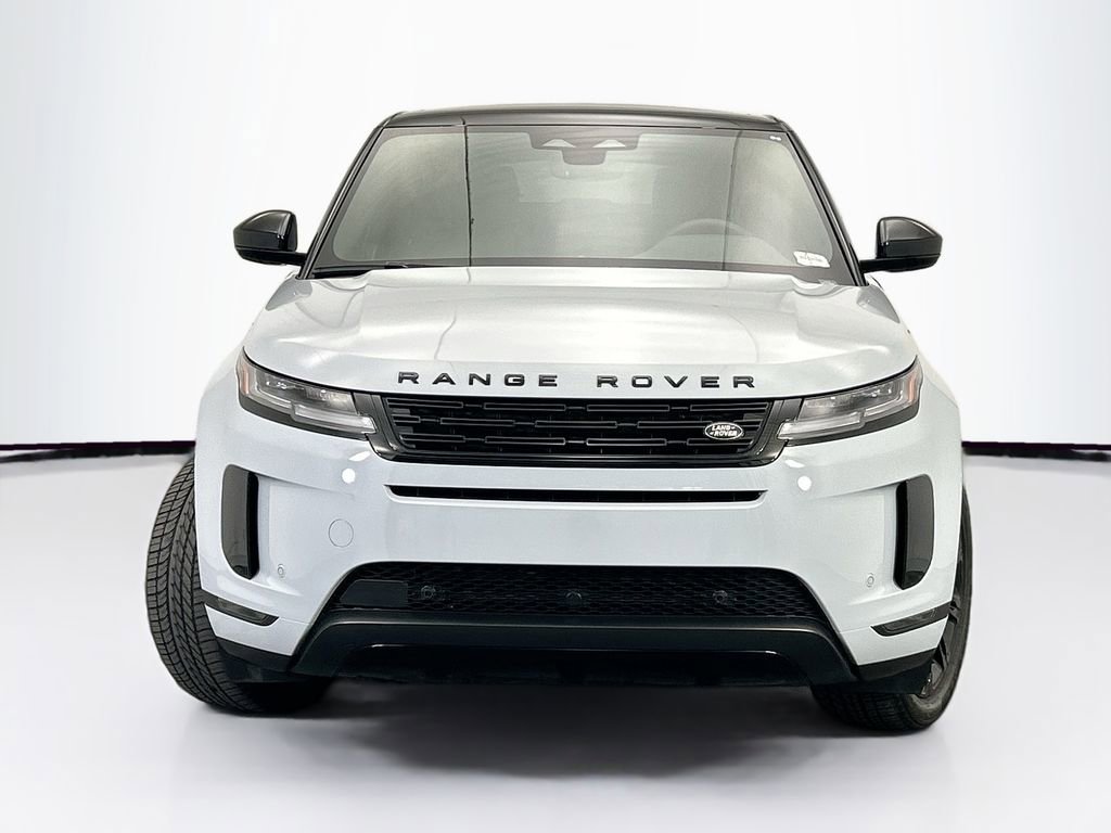 Certified 2025 Land Rover Range Rover Evoque S image 2