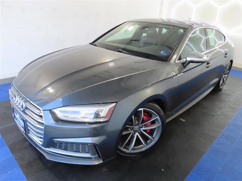 Used 2019 Audi S5 Premium Plus w/ Premium Plus AWD/4WD image 4