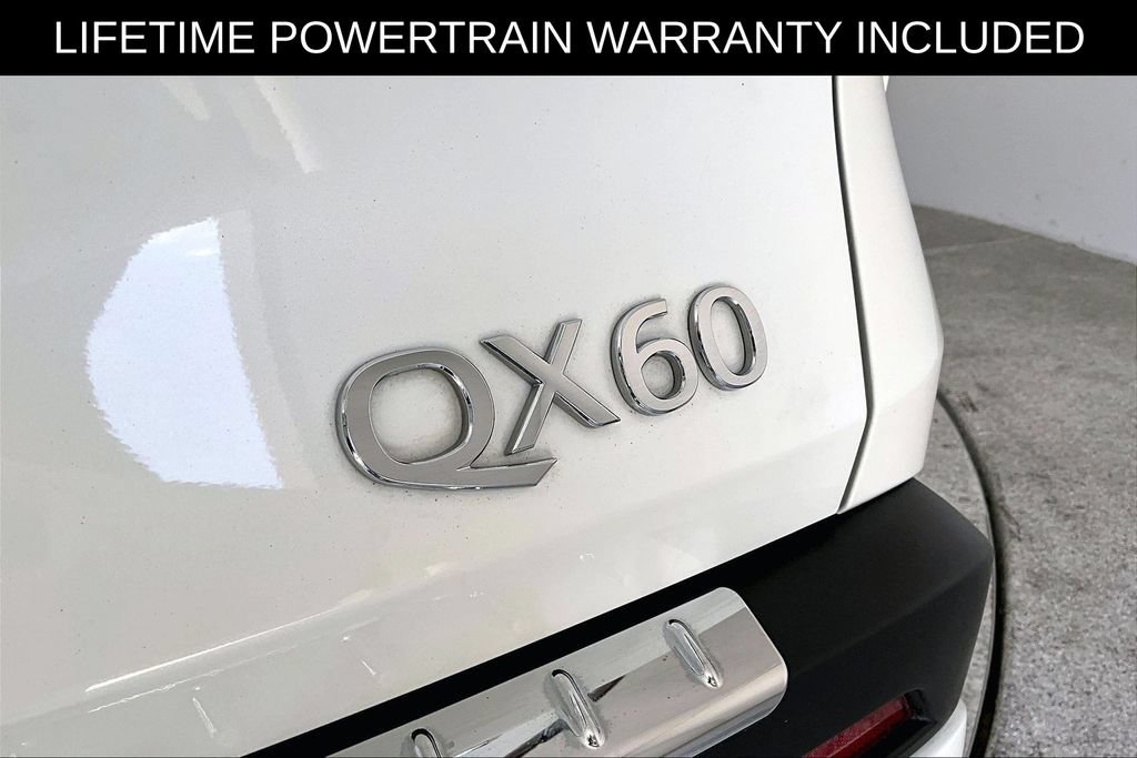 Certified 2023 INFINITI QX60 Autograph w/ Cargo Package AWD/4WD image 42
