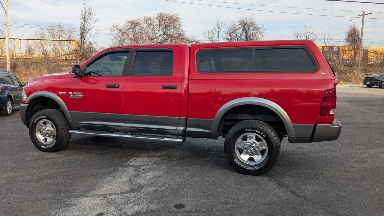 Used 2013 RAM 2500 Outdoorsman AWD/4WD image 18