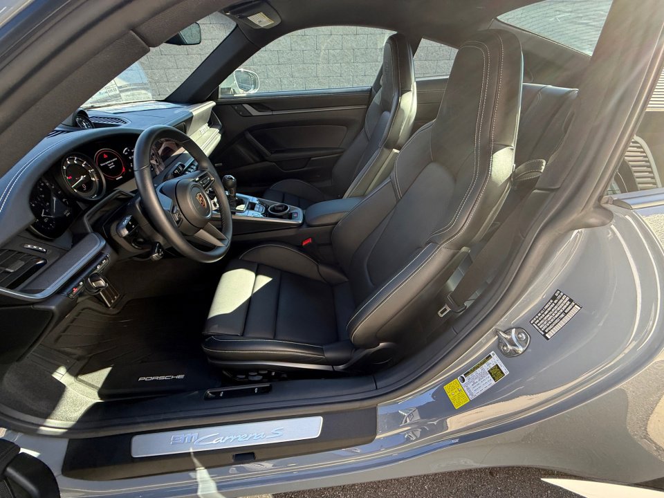 Certified 2024 Porsche 911 Carrera S image 5