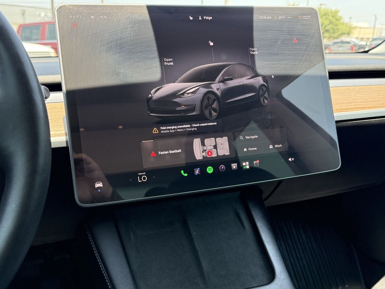 Used 2023 Tesla Model 3 Standard Range RWD image 14