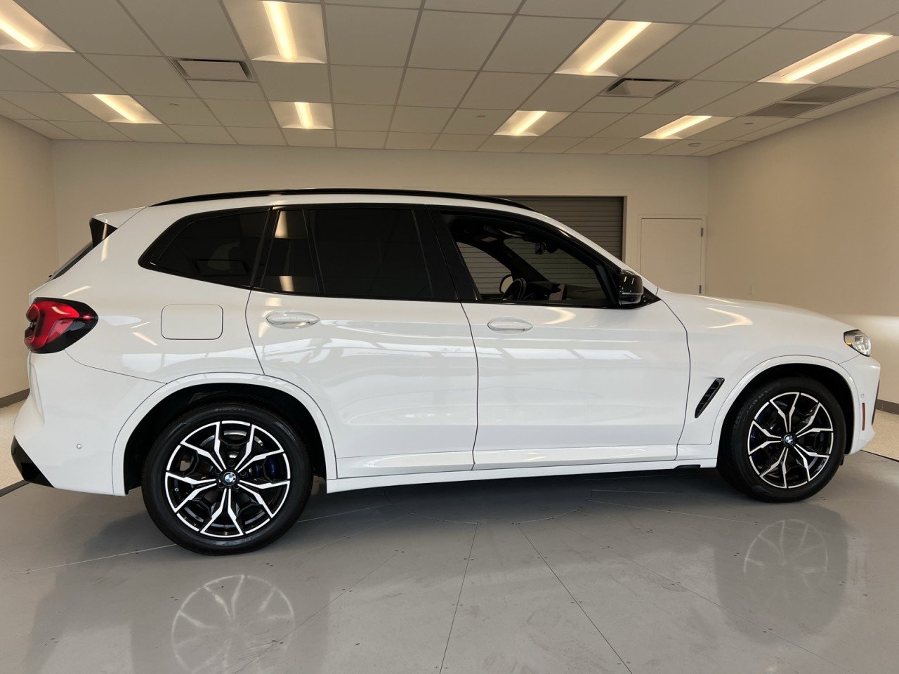 Used 2023 BMW X3 M40i image 73