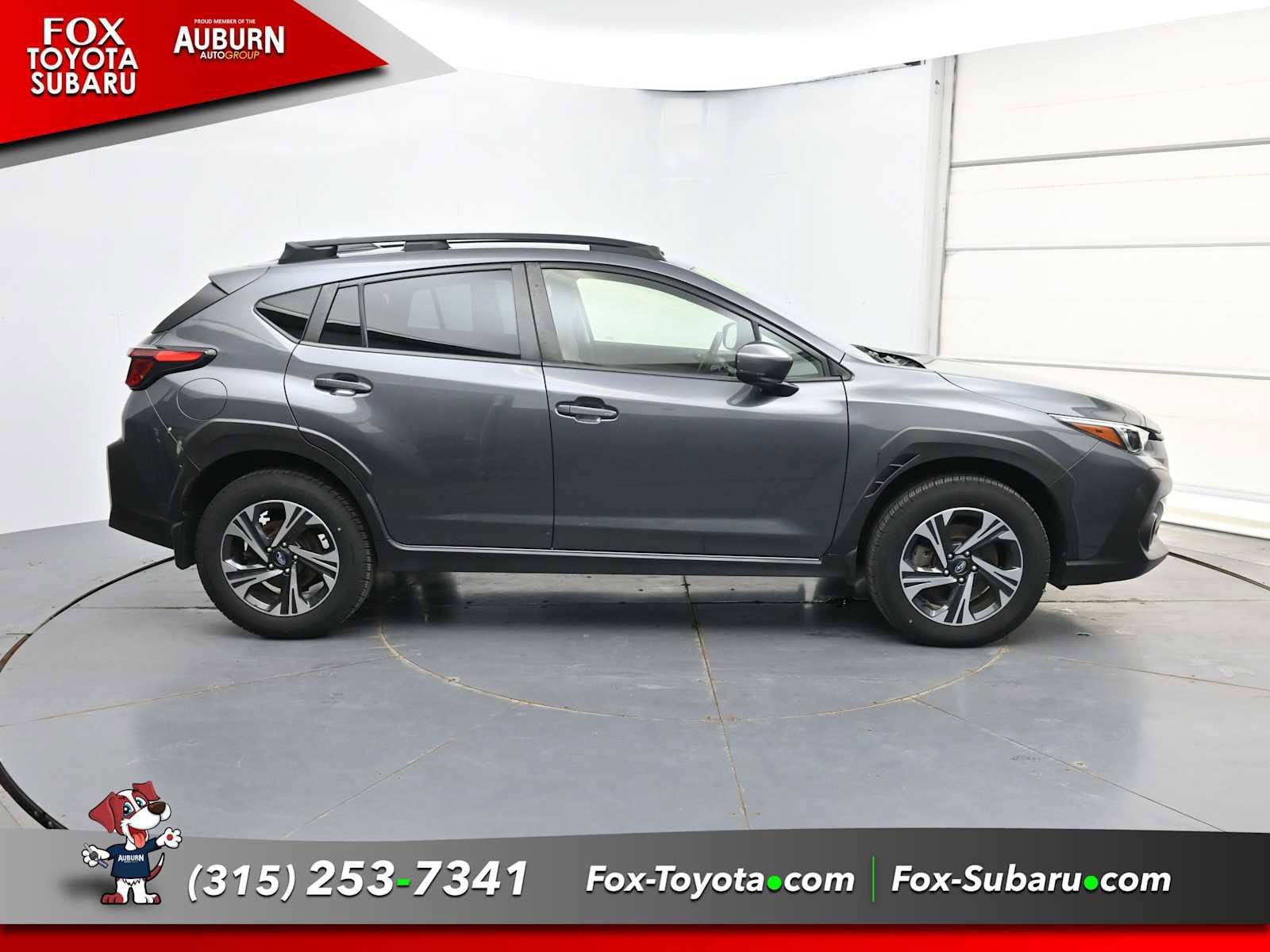 Used 2024 Subaru Crosstrek 2.0i Premium AWD/4WD image 17