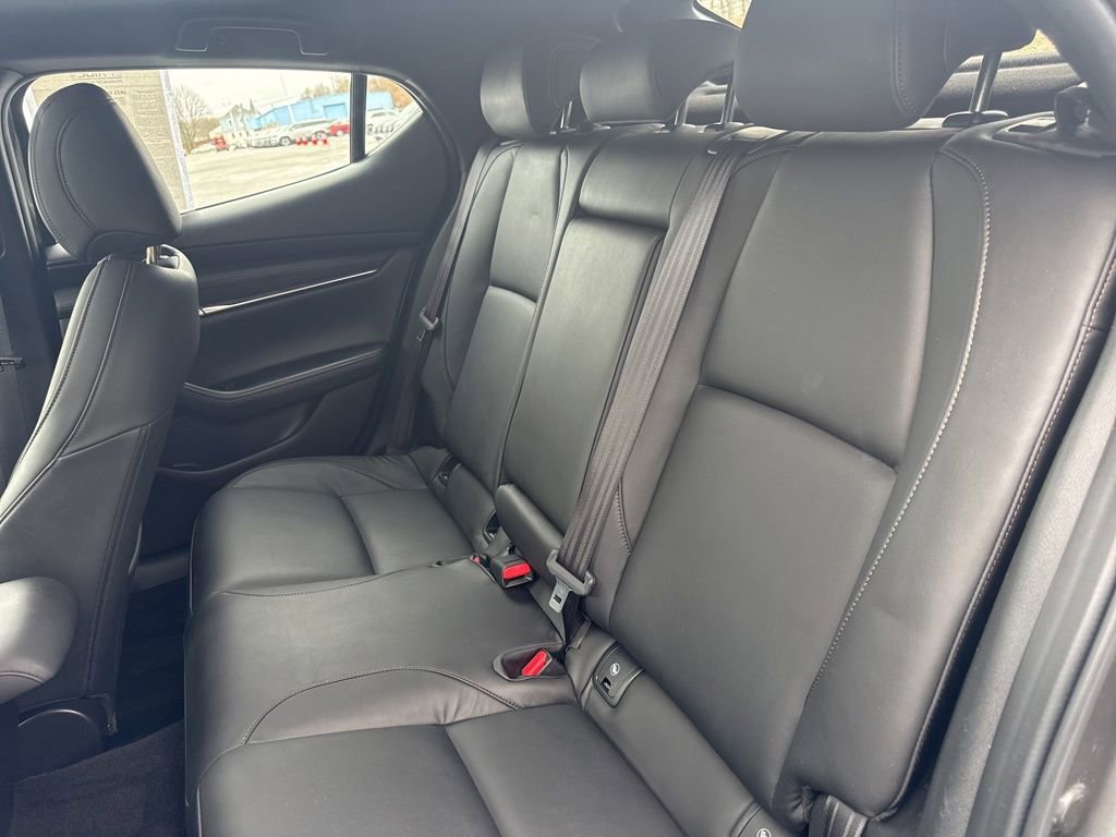 Used 2021 MAZDA MAZDA3 AWD 2.5 Turbo Hatchback image 34