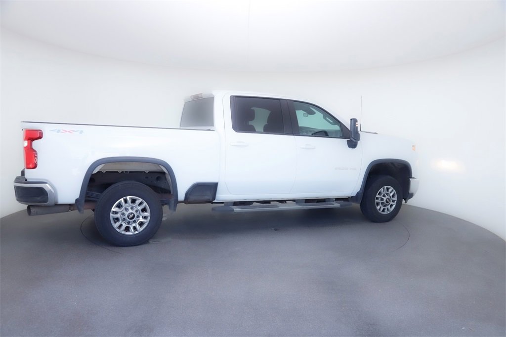 Used 2024 Chevrolet Silverado 2500 LT image 8