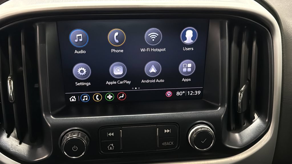 Used 2020 GMC Canyon SLE w/ SLE Convenience Package AWD/4WD image 26