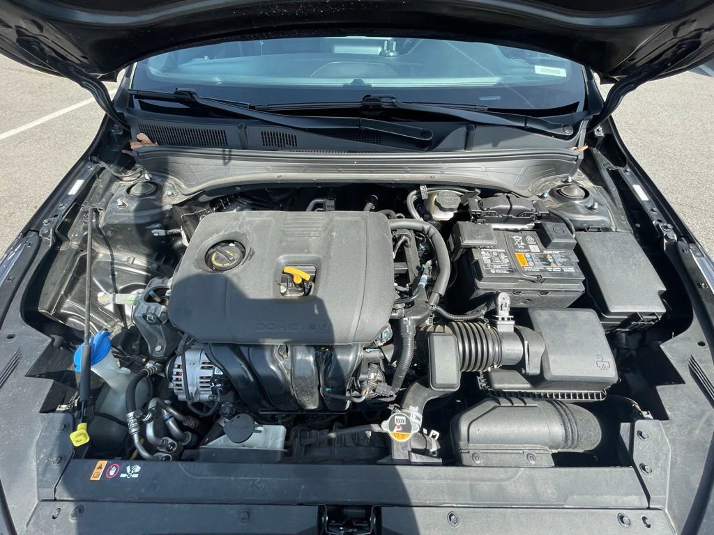 Used 2023 Kia Forte GT-Line w/ GT-Line Premium Package image 30